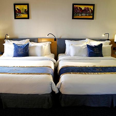 Ciao Saigon Hotel & Spa Ho Si Minh-város Kültér fotó