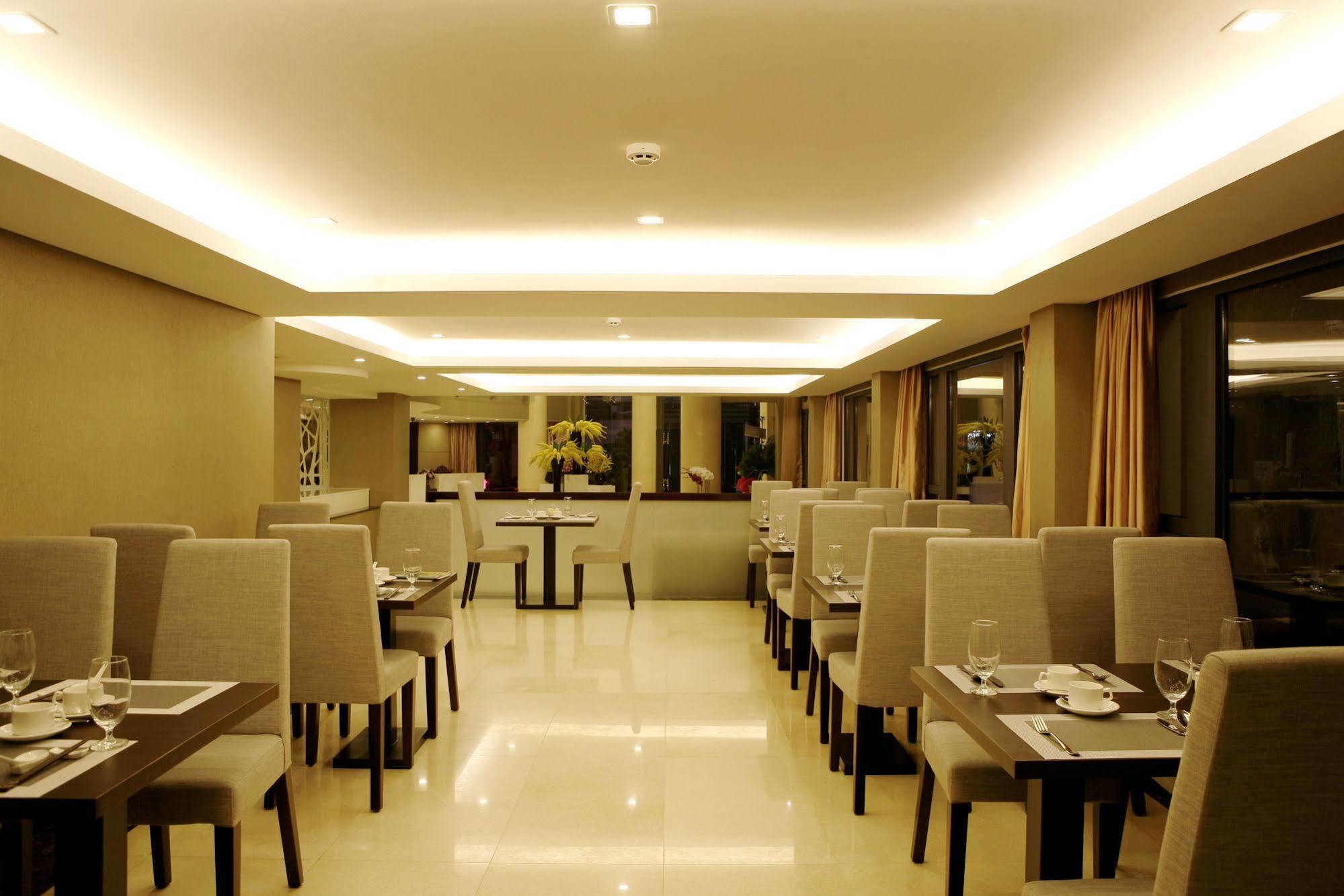 Ciao Saigon Hotel & Spa Ho Si Minh-város Kültér fotó
