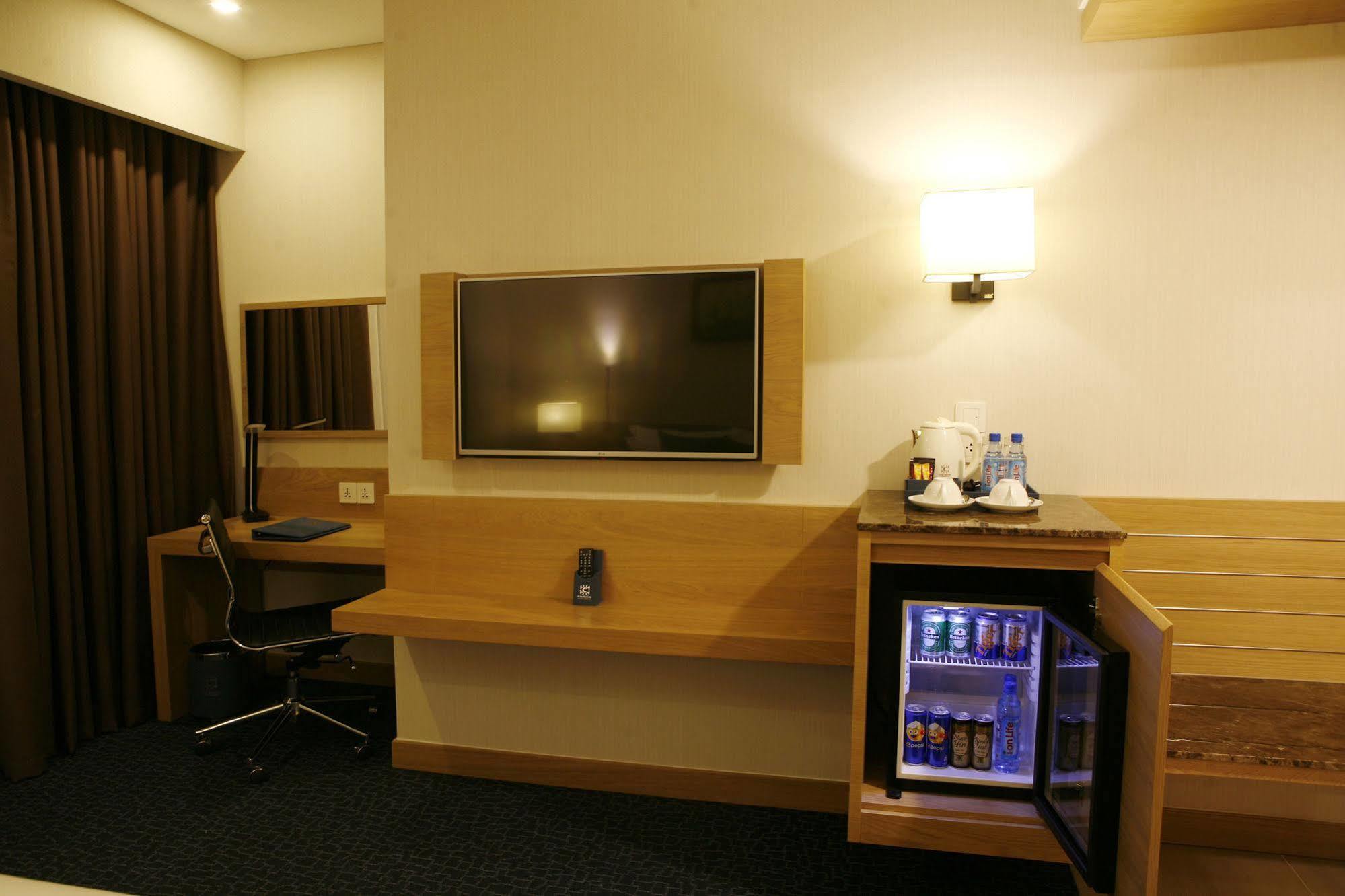 Ciao Saigon Hotel & Spa Ho Si Minh-város Kültér fotó