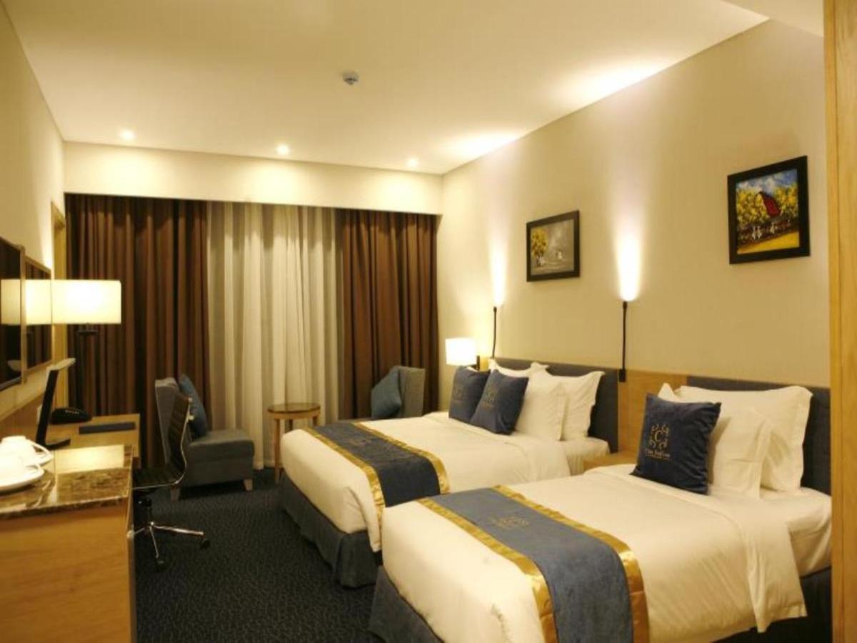Ciao Saigon Hotel & Spa Ho Si Minh-város Kültér fotó