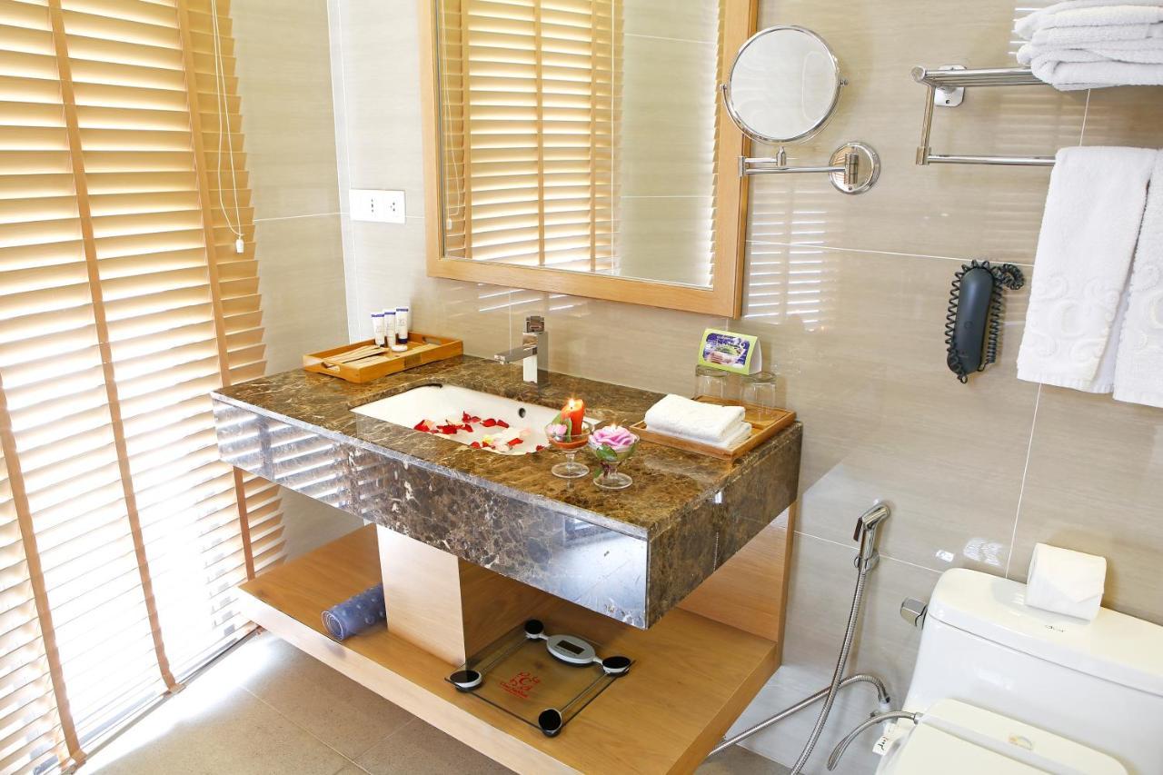 Ciao Saigon Hotel & Spa Ho Si Minh-város Kültér fotó