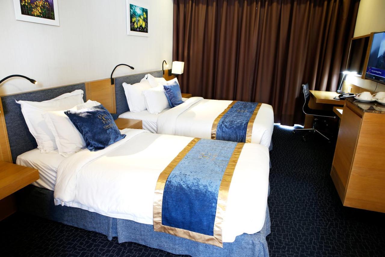 Ciao Saigon Hotel & Spa Ho Si Minh-város Kültér fotó