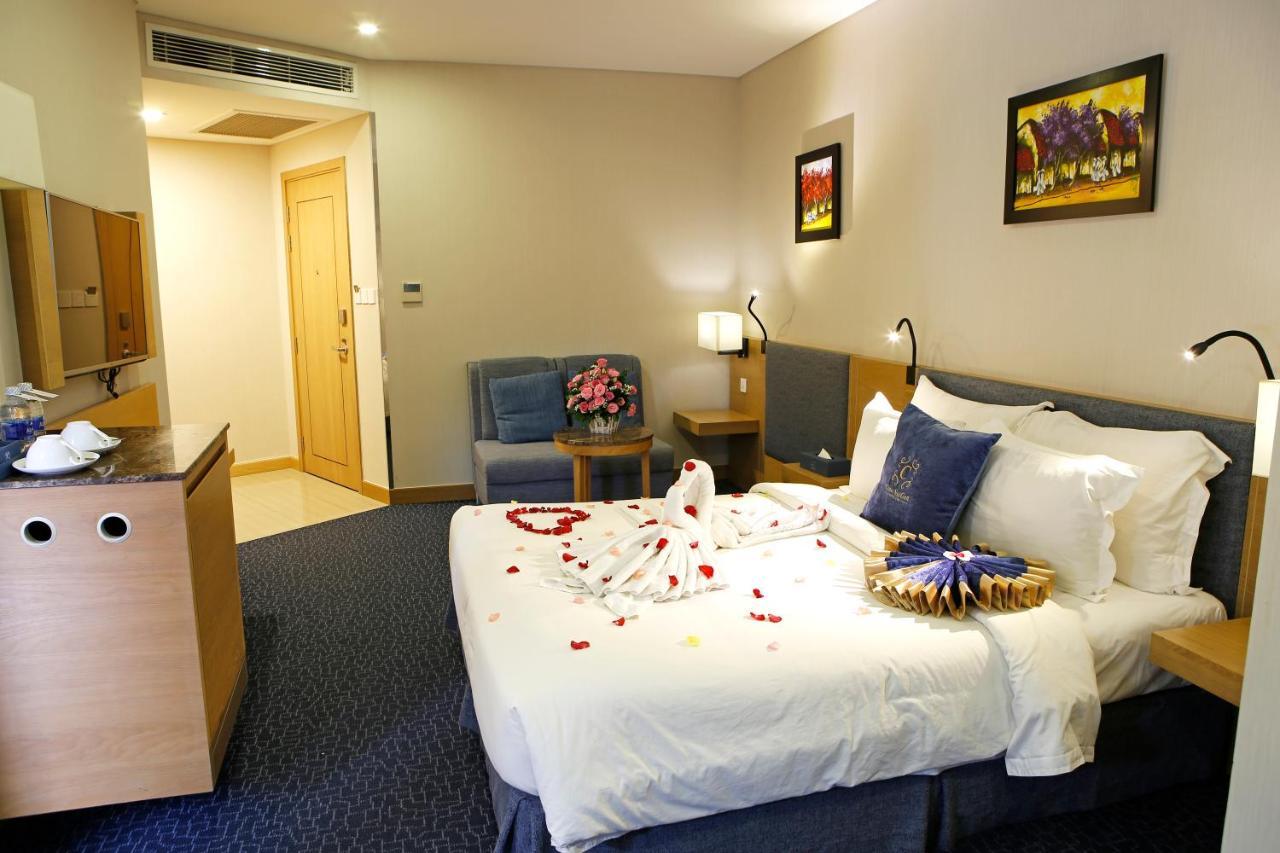 Ciao Saigon Hotel & Spa Ho Si Minh-város Kültér fotó