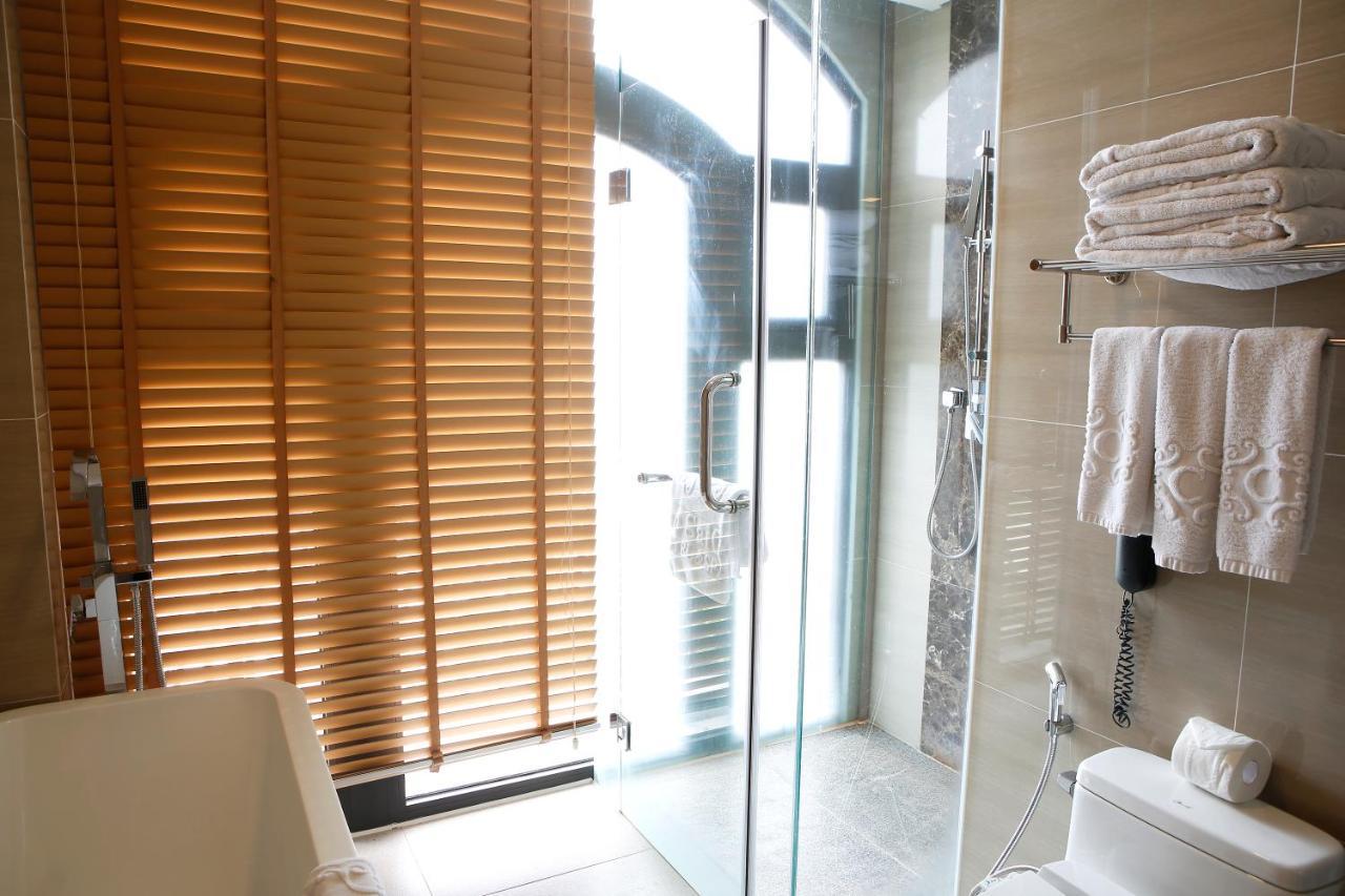 Ciao Saigon Hotel & Spa Ho Si Minh-város Kültér fotó