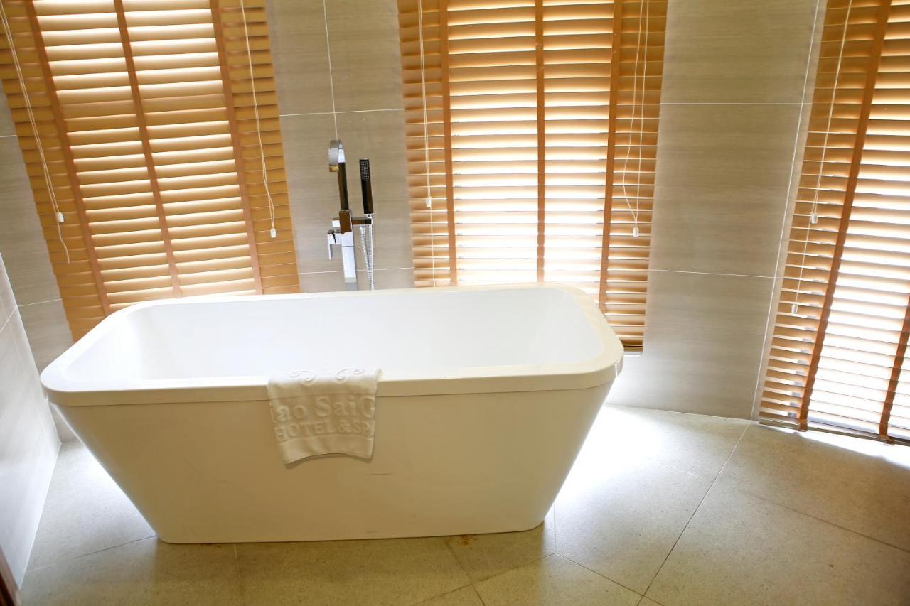Ciao Saigon Hotel & Spa Ho Si Minh-város Kültér fotó