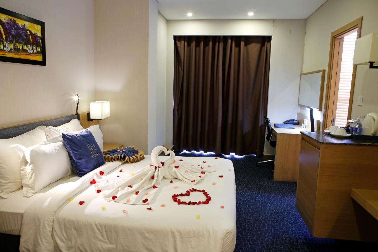 Ciao Saigon Hotel & Spa Ho Si Minh-város Kültér fotó