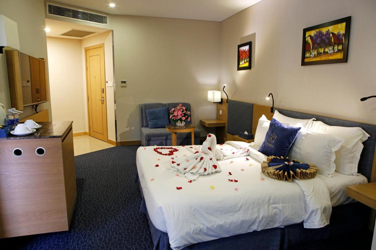 Ciao Saigon Hotel & Spa Ho Si Minh-város Kültér fotó