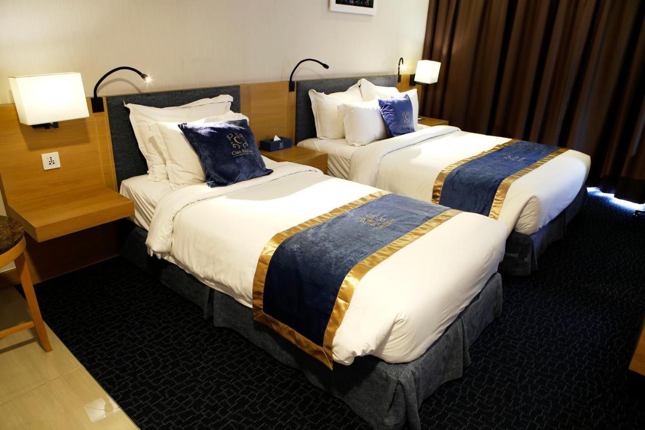 Ciao Saigon Hotel & Spa Ho Si Minh-város Kültér fotó