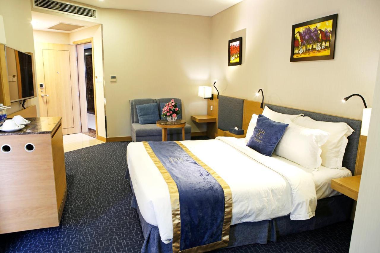 Ciao Saigon Hotel & Spa Ho Si Minh-város Kültér fotó