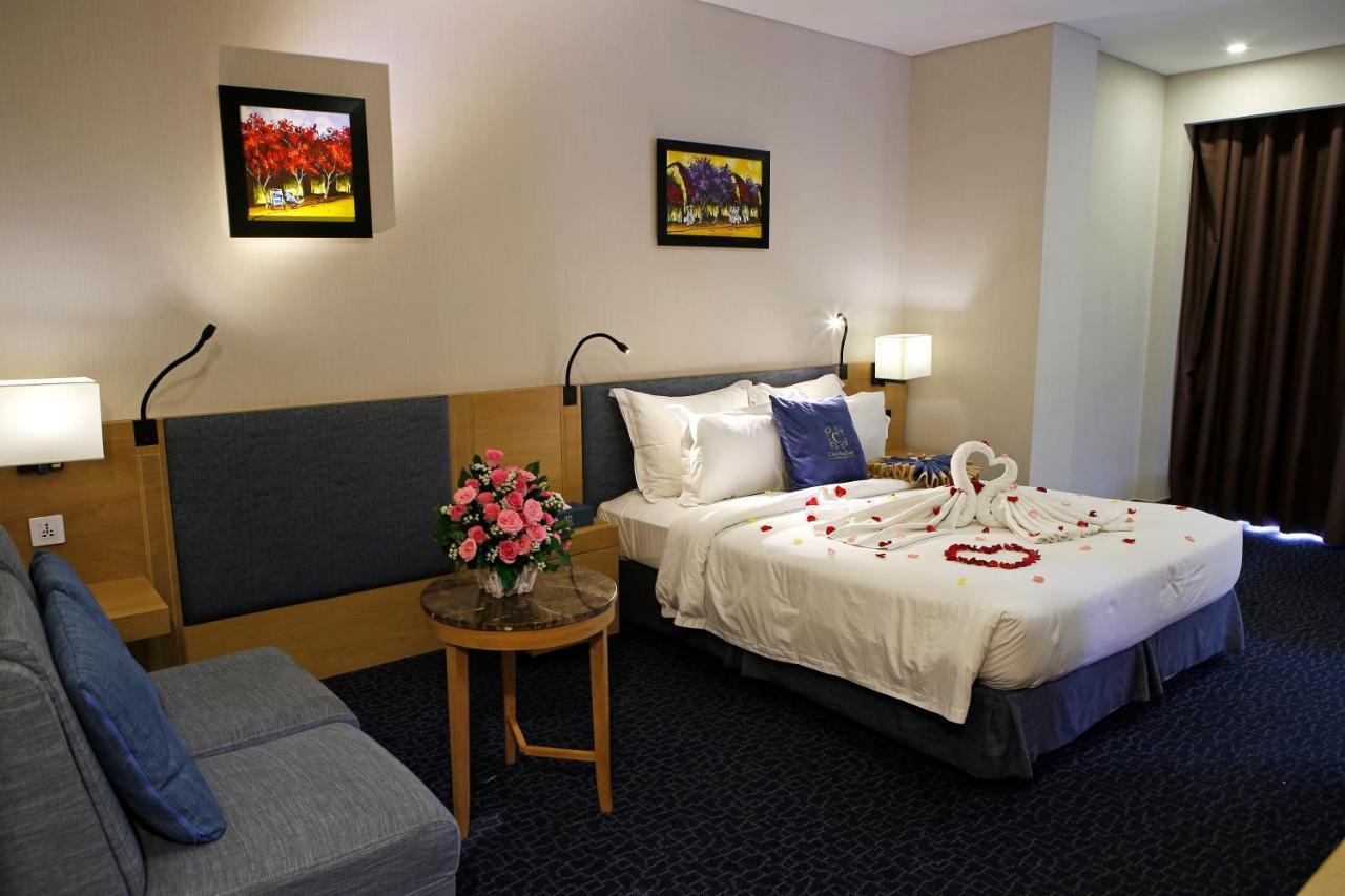 Ciao Saigon Hotel & Spa Ho Si Minh-város Kültér fotó
