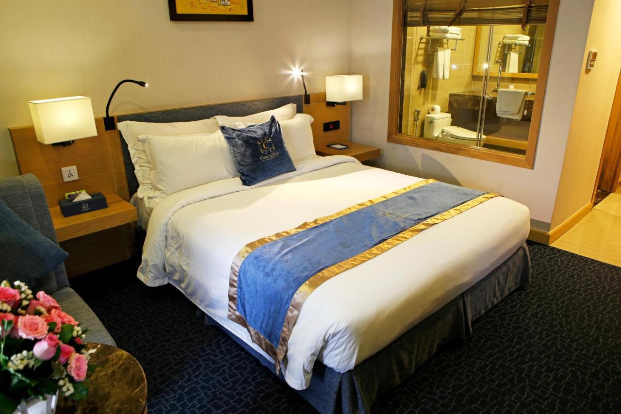 Ciao Saigon Hotel & Spa Ho Si Minh-város Kültér fotó