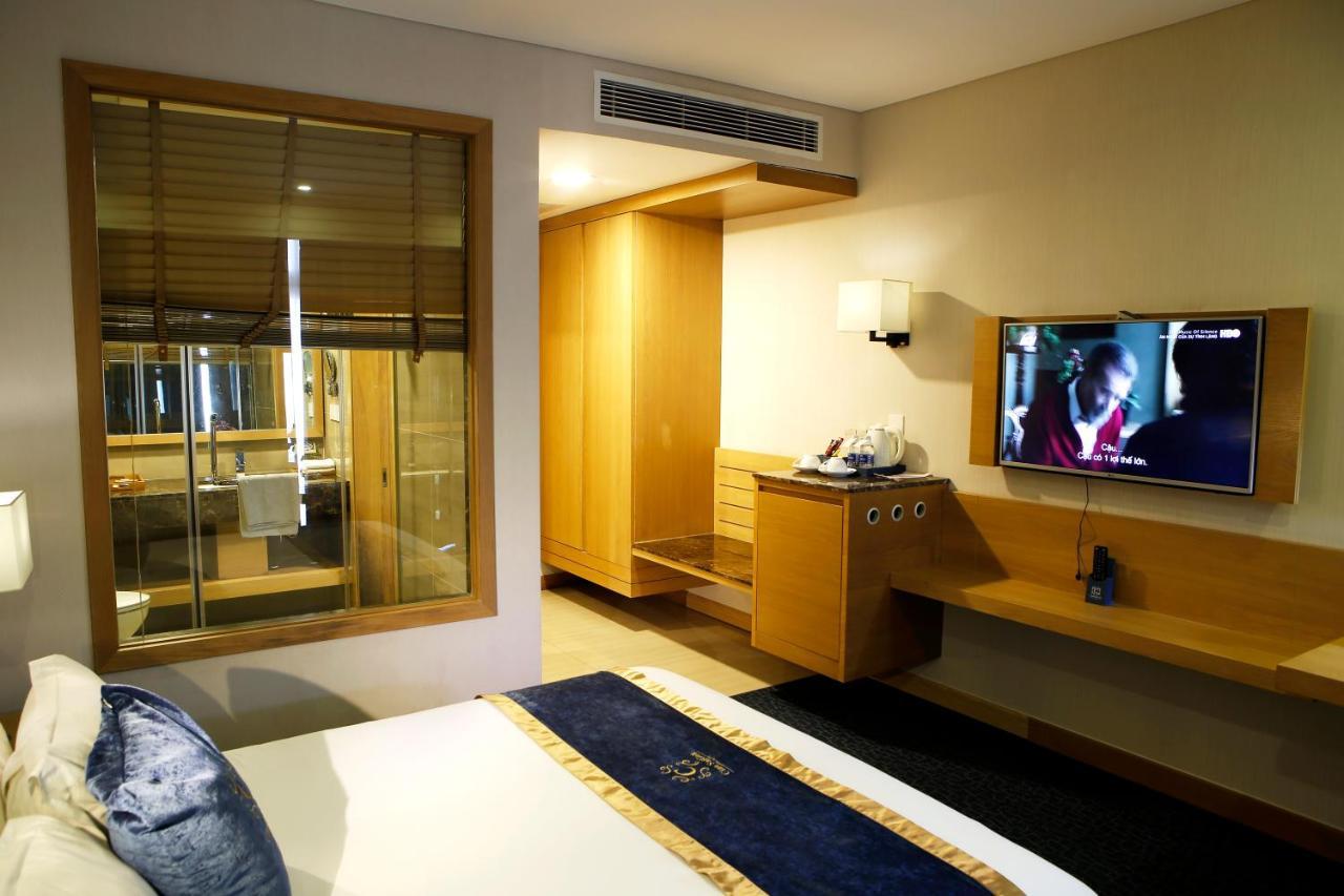 Ciao Saigon Hotel & Spa Ho Si Minh-város Kültér fotó
