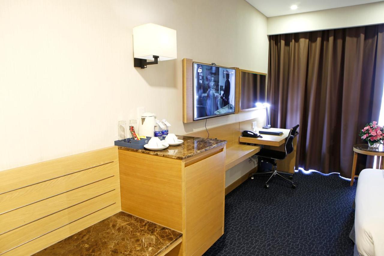 Ciao Saigon Hotel & Spa Ho Si Minh-város Kültér fotó